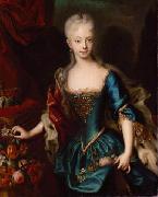 Kaiserin Maria Theresia unknow artist